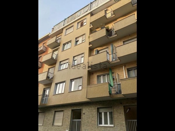 appartamento in affitto a Torino in zona Campidoglio