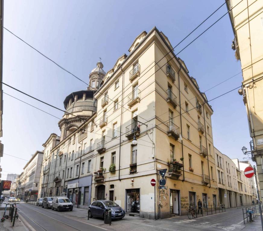 appartamento in affitto a Torino in zona Centro Storico