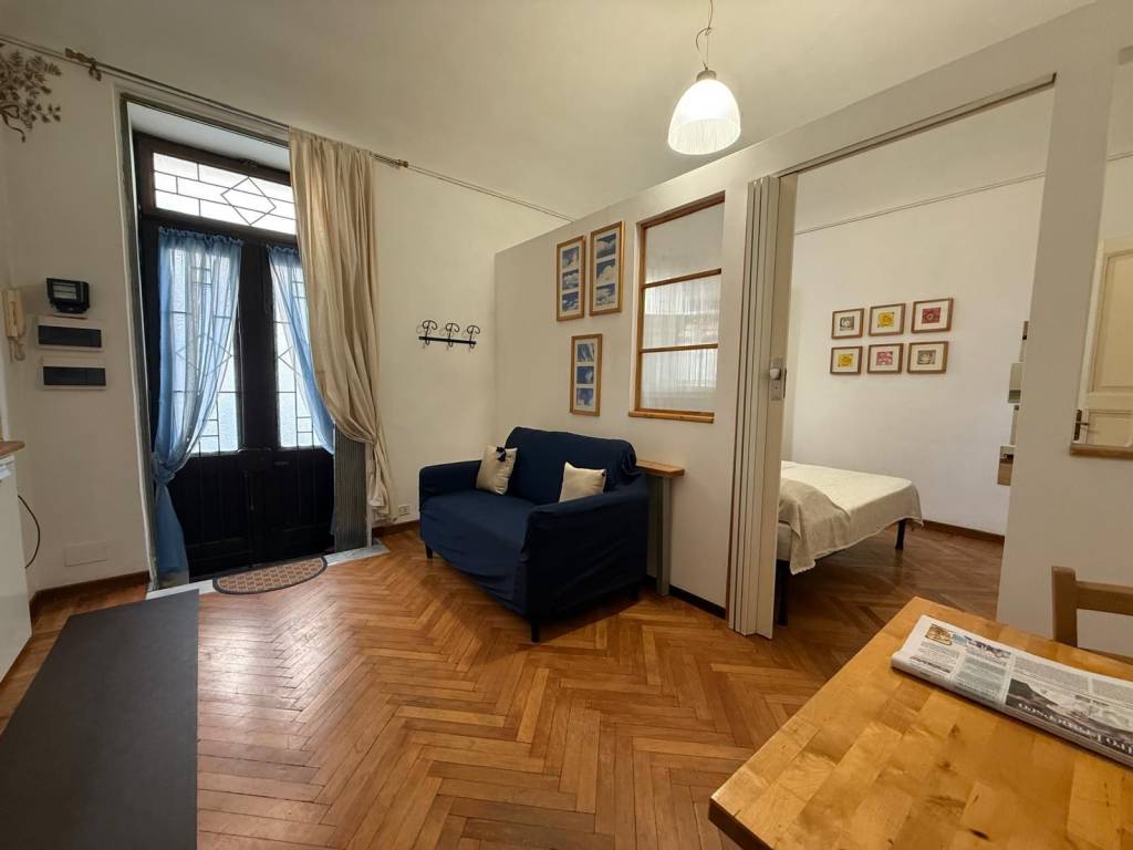 appartamento in affitto a Torino in zona Gran Madre
