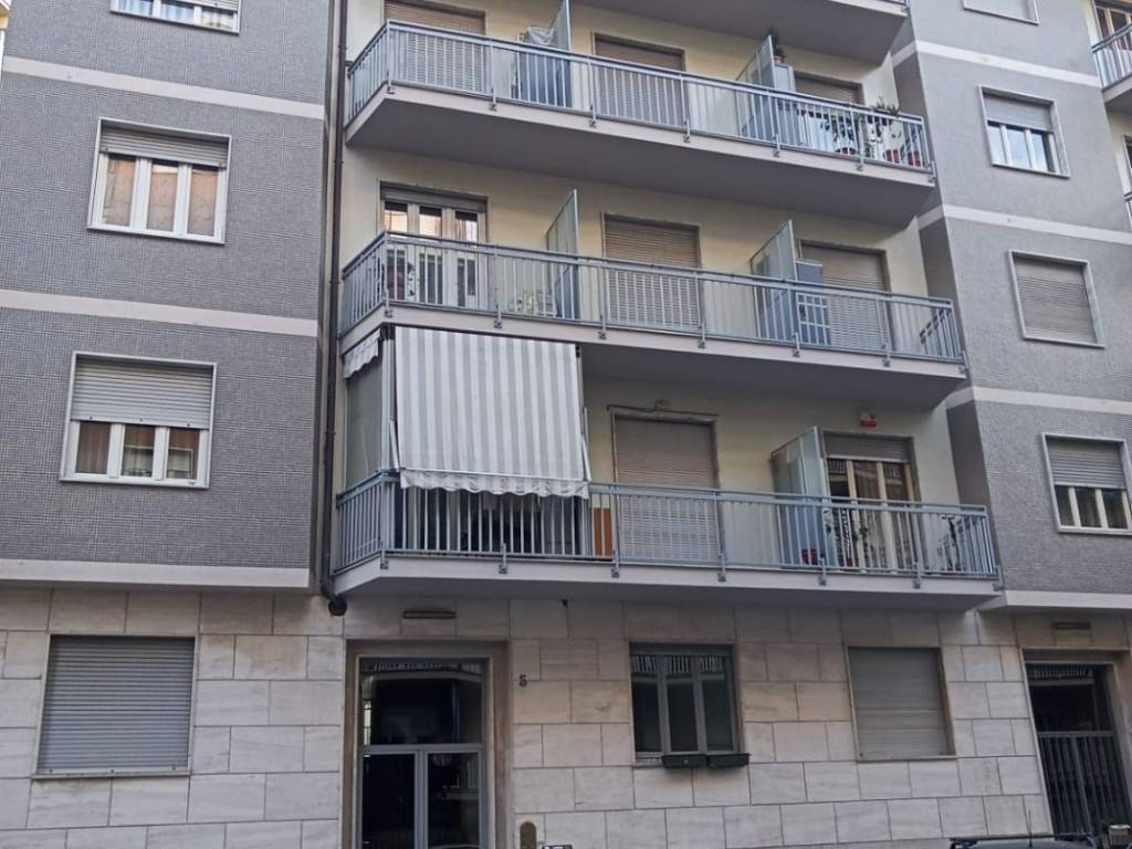appartamento in affitto a Torino in zona Santa Rita