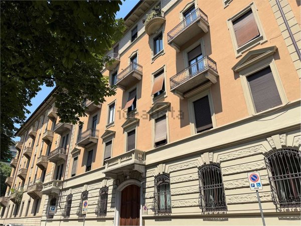appartamento in affitto a Torino in zona Crocetta