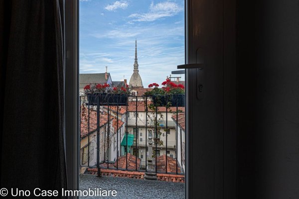 appartamento in affitto a Torino in zona Centro Storico