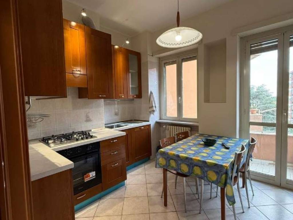 appartamento in affitto a Torino in zona Mirafiori Sud