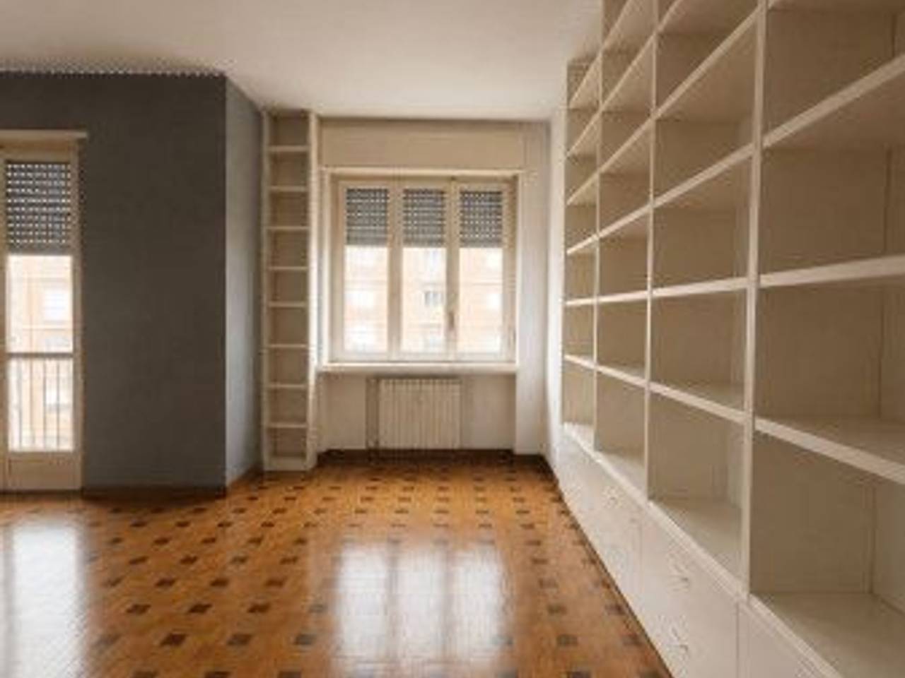 appartamento in affitto a Torino in zona Centro Storico