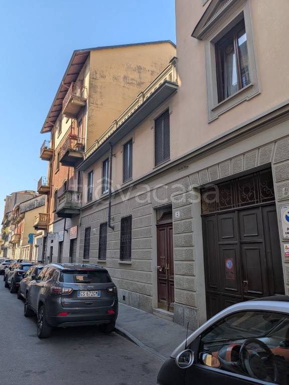 appartamento in affitto a Torino in zona Cenisia