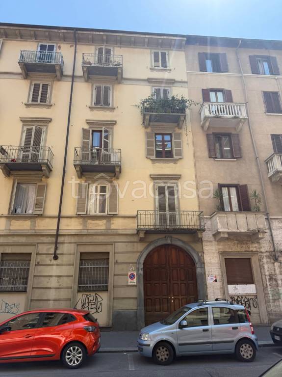 appartamento in affitto a Torino in zona Millefonti