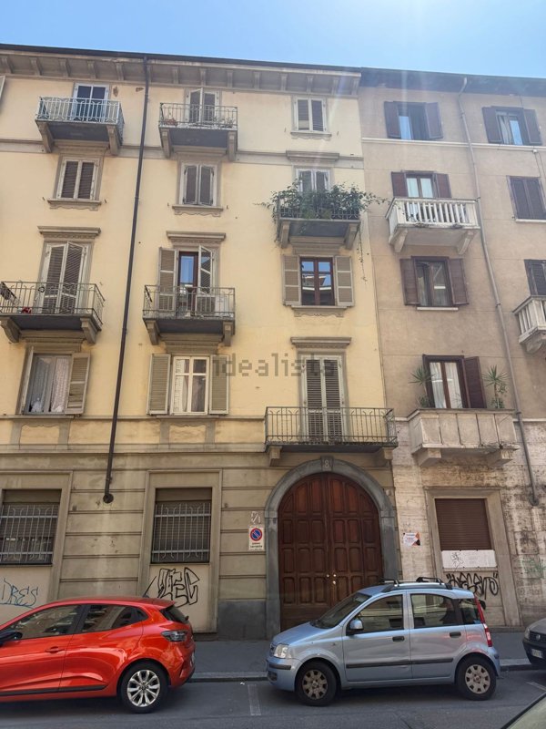 appartamento in affitto a Torino in zona Millefonti