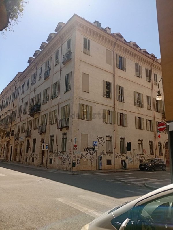 appartamento in affitto a Torino in zona Centro Storico