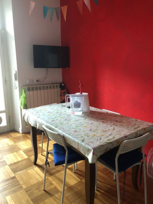 appartamento in affitto a Torino in zona San Salvario
