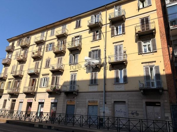 appartamento in affitto a Torino in zona Aurora
