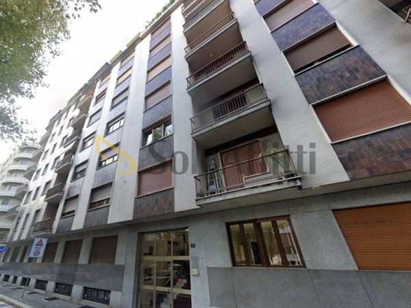appartamento in affitto a Torino in zona Crocetta