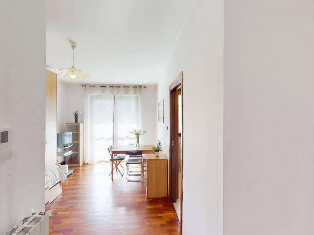 appartamento in affitto a Torino in zona Santa Rita
