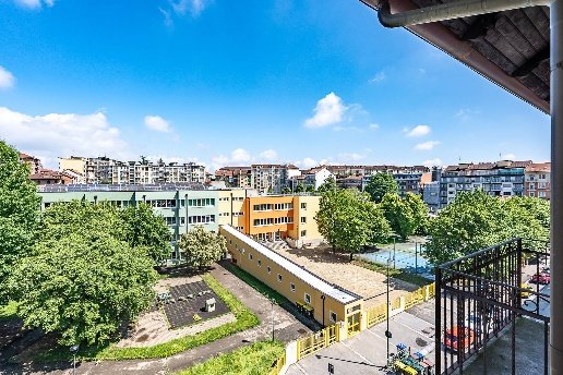 appartamento in affitto a Torino in zona Cenisia