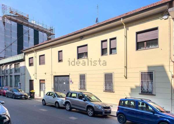 appartamento in affitto a Torino in zona Borgo San Paolo