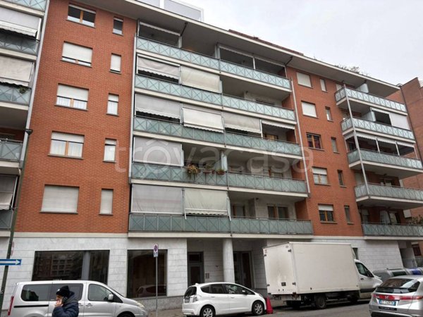 appartamento in affitto a Torino in zona Barriera di Milano