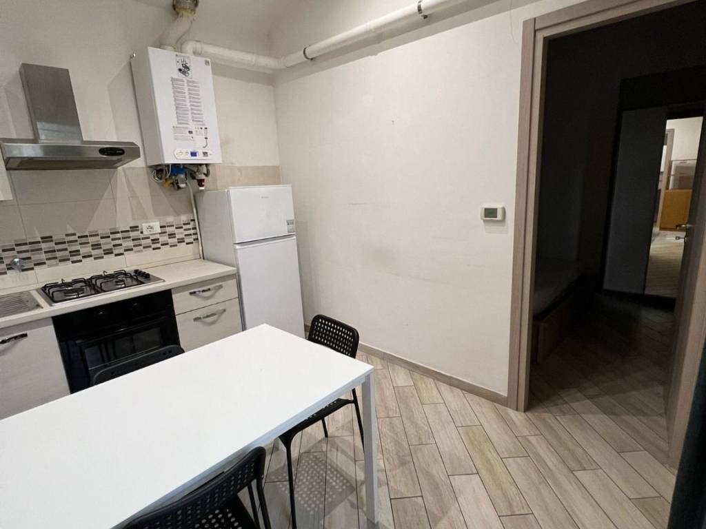 appartamento in affitto a Torino in zona Borgata Vittoria
