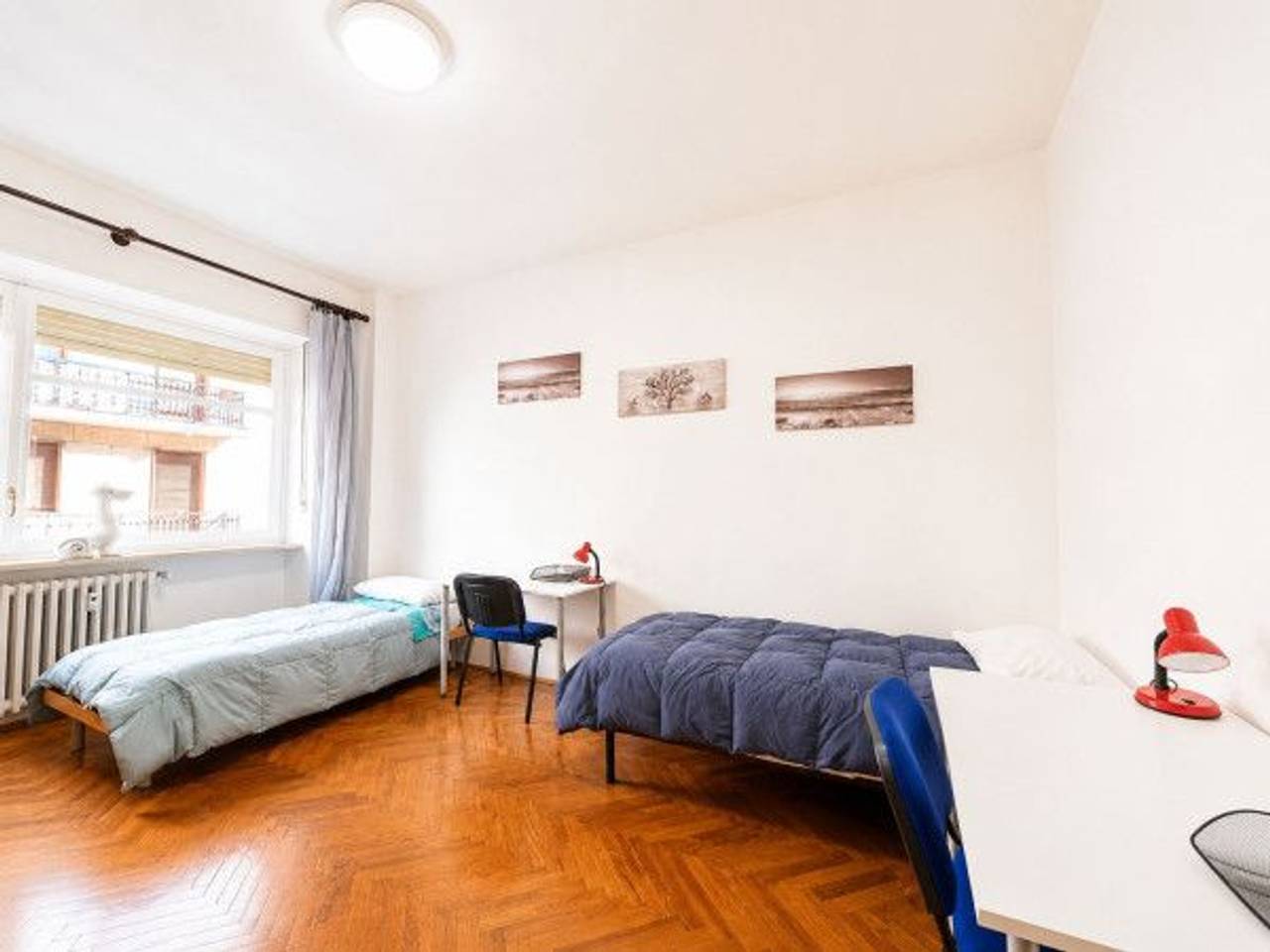 appartamento in affitto a Torino in zona San Salvario