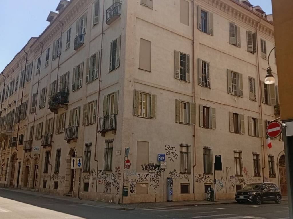 appartamento in affitto a Torino in zona Centro Storico
