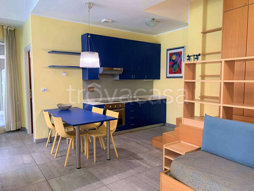 appartamento in affitto a Torino in zona Centro Storico