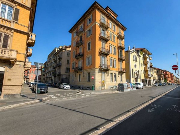 appartamento in affitto a Torino in zona Campidoglio