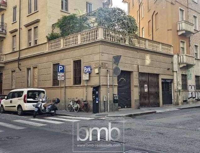 negozio in affitto a Torino in zona Vanchiglia