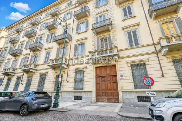 appartamento in affitto a Torino in zona Centro Storico