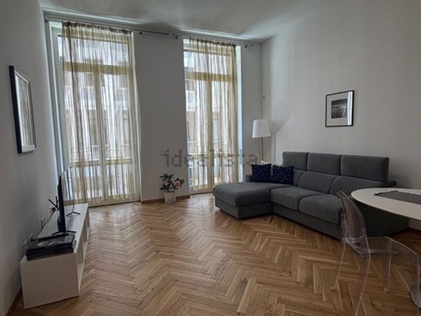 appartamento in affitto a Torino in zona Centro Storico