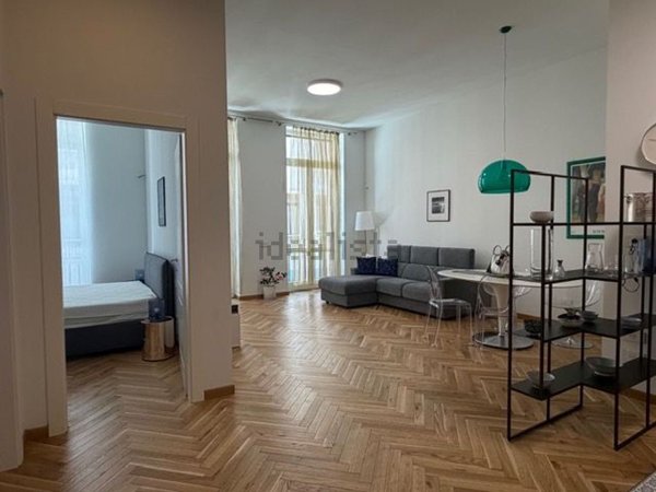 appartamento in affitto a Torino in zona Centro Storico