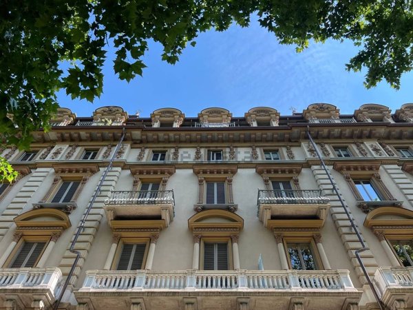 appartamento in affitto a Torino in zona Centro Storico