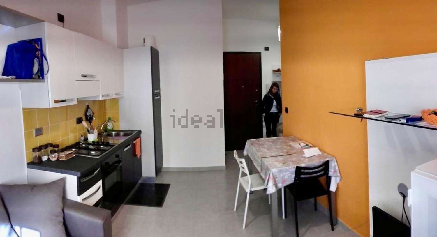 appartamento in affitto a Torino in zona Lingotto