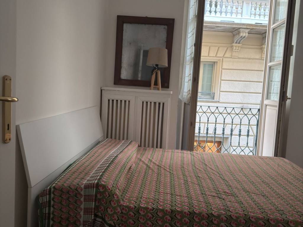 appartamento in affitto a Torino in zona Centro Storico
