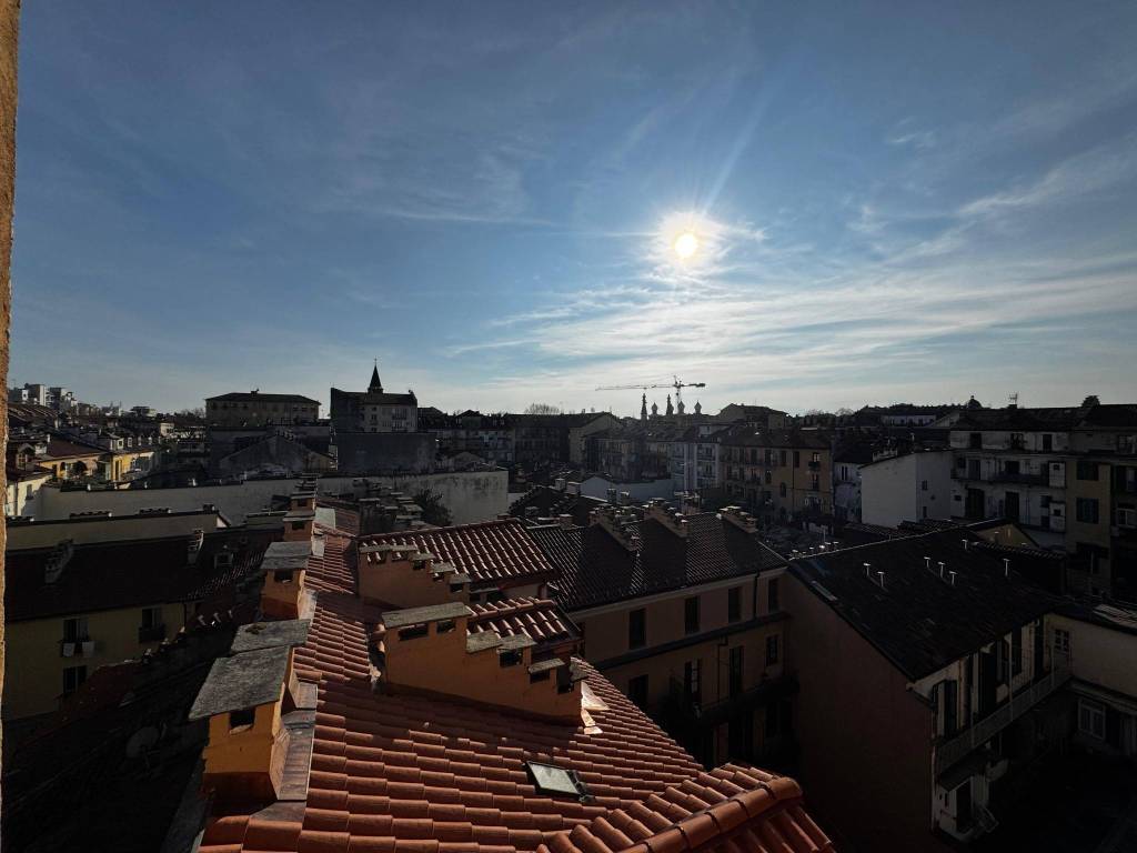 appartamento in affitto a Torino in zona Centro Storico