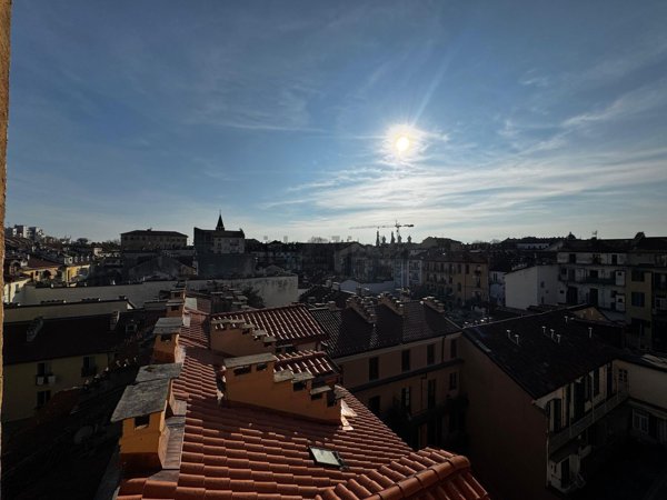 appartamento in affitto a Torino in zona Centro Storico