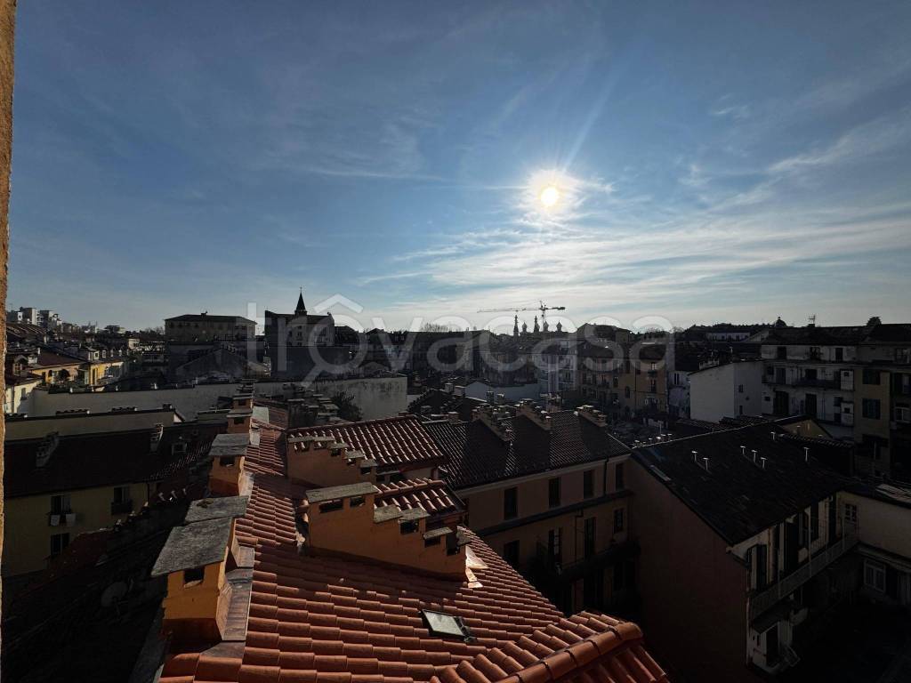 appartamento in affitto a Torino in zona Centro Storico