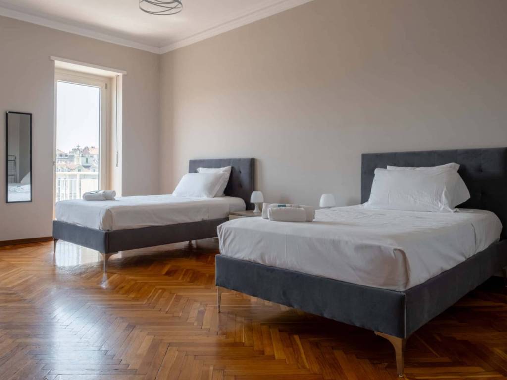 appartamento in affitto a Torino in zona Centro Storico