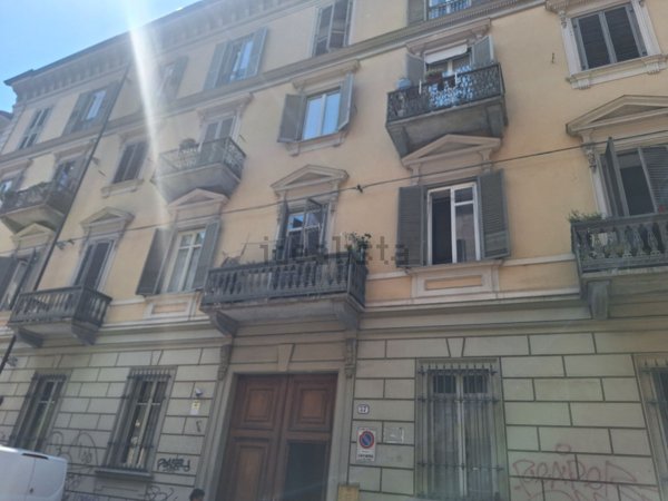 appartamento in affitto a Torino in zona Vanchiglia