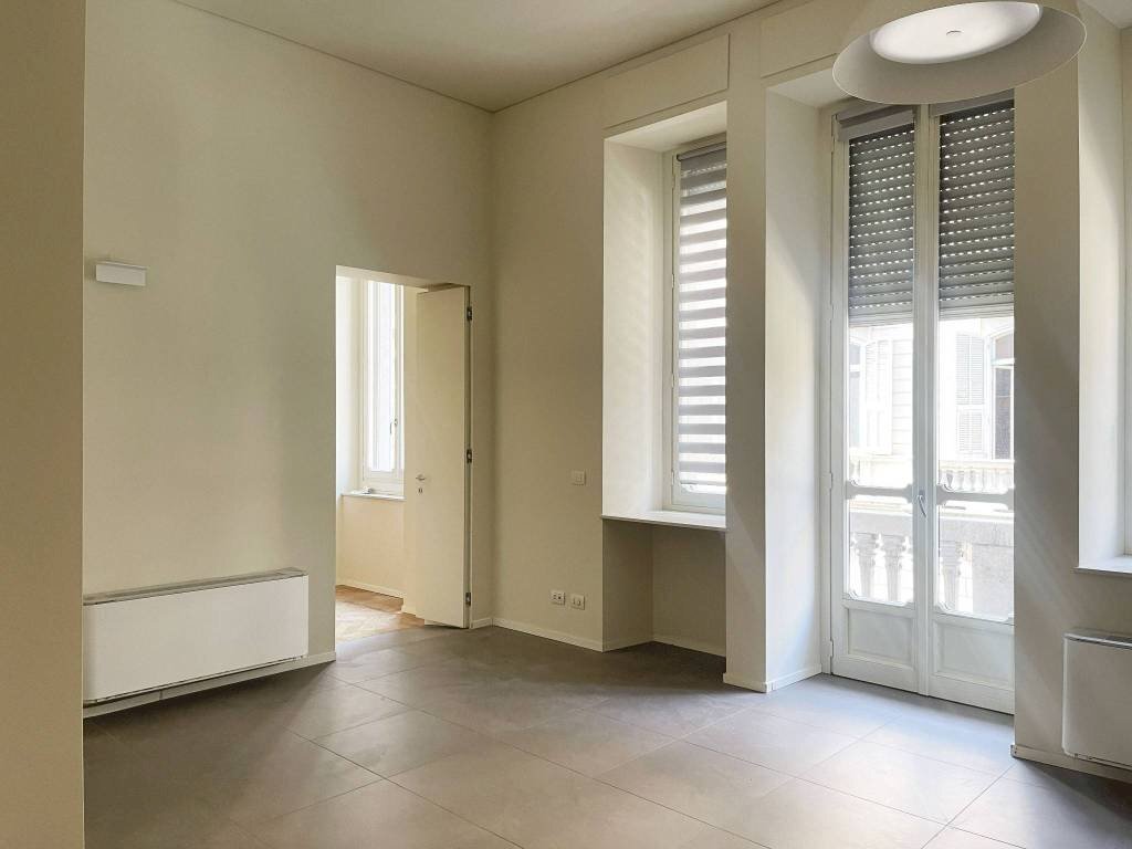 appartamento in affitto a Torino in zona Crocetta