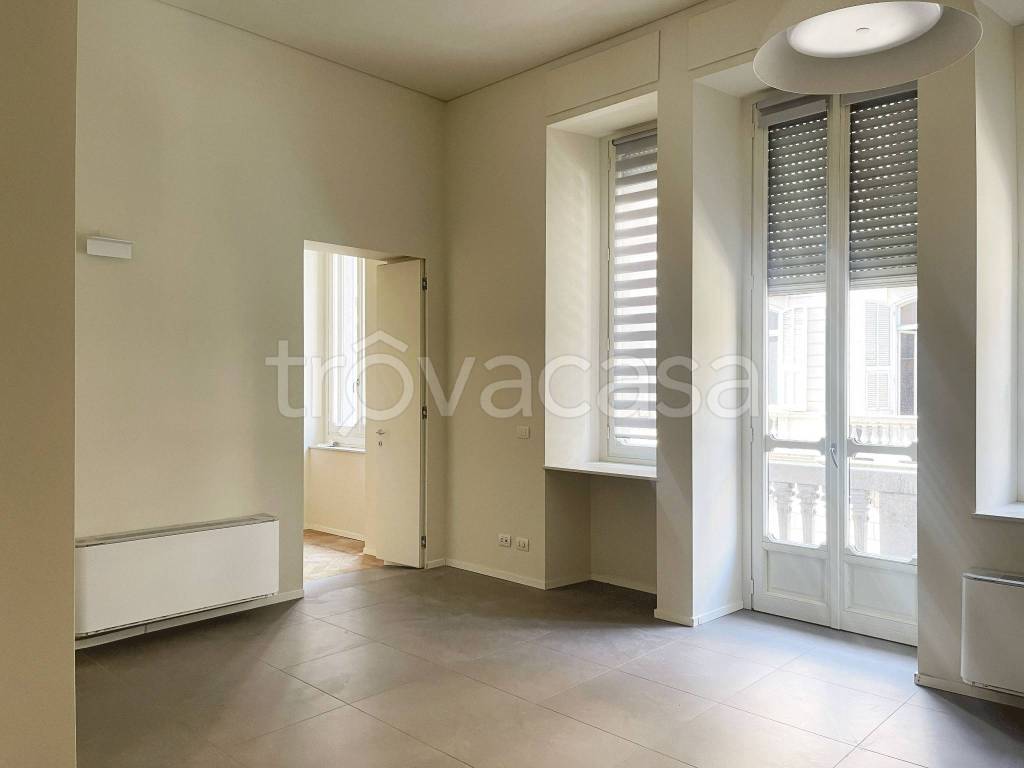 appartamento in affitto a Torino in zona Crocetta