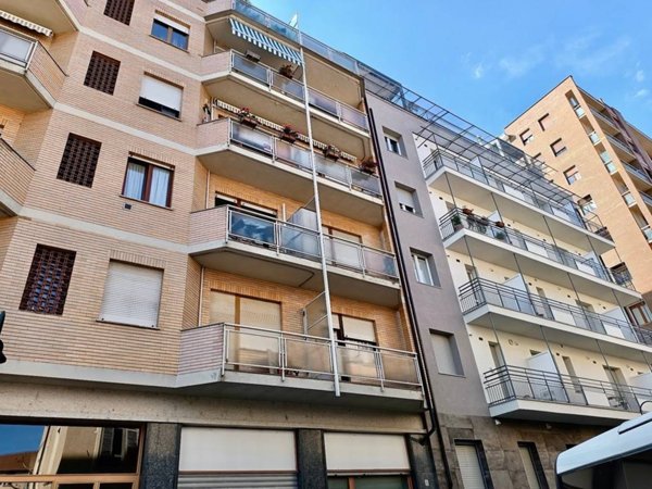 appartamento in affitto a Torino in zona Crocetta