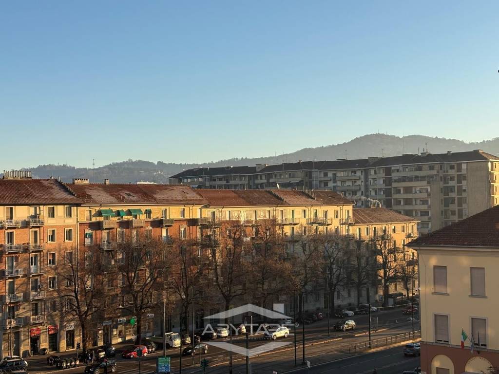 appartamento in affitto a Torino in zona Mirafiori Sud