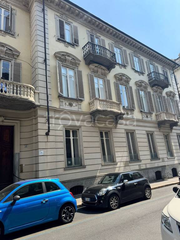 appartamento in affitto a Torino in zona Centro Storico