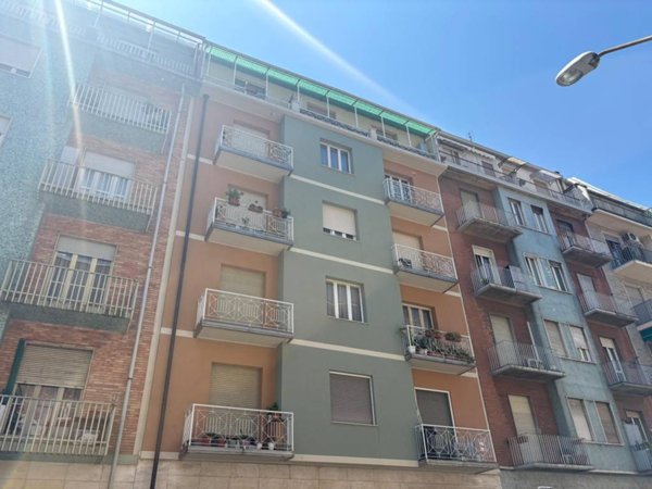 appartamento in affitto a Torino in zona Mirafiori Nord