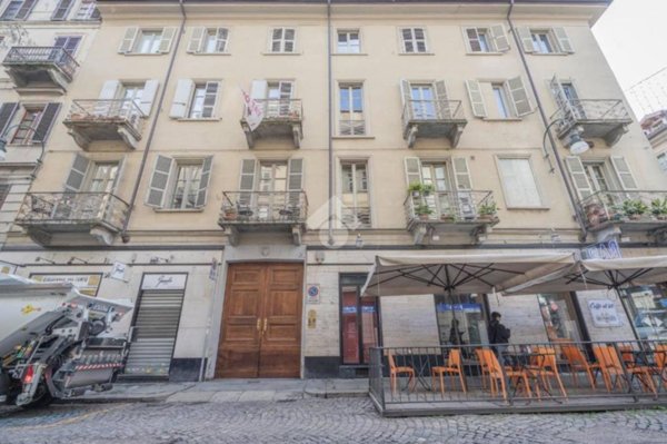 appartamento in affitto a Torino in zona Centro Storico