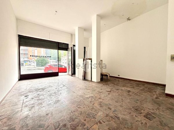 negozio in affitto a Torino in zona San Donato