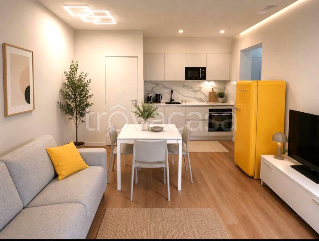 appartamento in affitto a Torino in zona Gran Madre