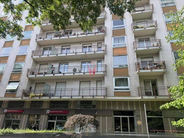appartamento in affitto a Torino in zona Pozzo Strada