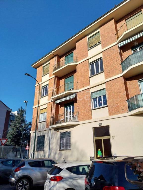 appartamento in affitto a Torino in zona Parella