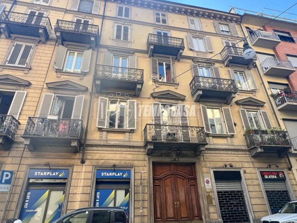 appartamento in affitto a Torino in zona Crocetta