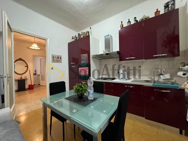 appartamento in affitto a Torino in zona San Donato