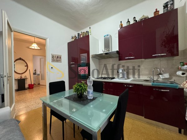 appartamento in affitto a Torino in zona San Donato
